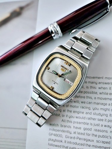 Rare 1980 seiko automatic - rare,