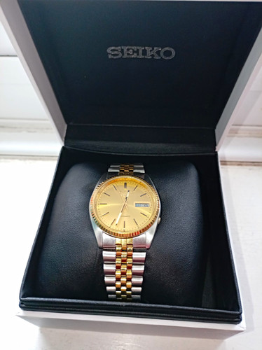 Seiko 7009 3110 automatic - seiko, 7009-3110