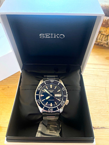 Seiko srpk97 automatic diver - srpk97,