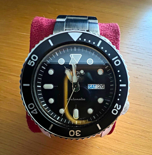 Seiko men automatic diver - seiko, men's