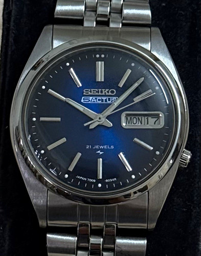 Seiko actus automatic - actus,