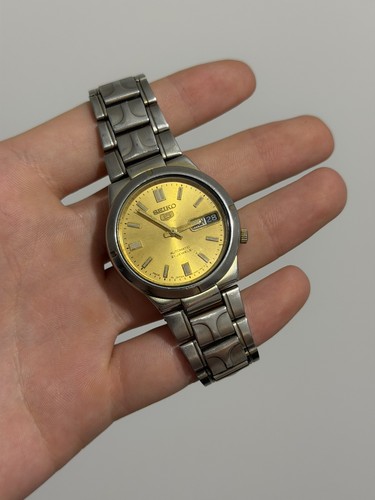 Vintage seiko automatic 21 - seiko,