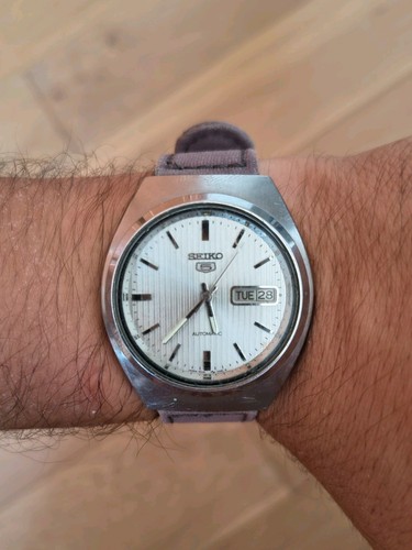 Seiko mens automatic - 5,