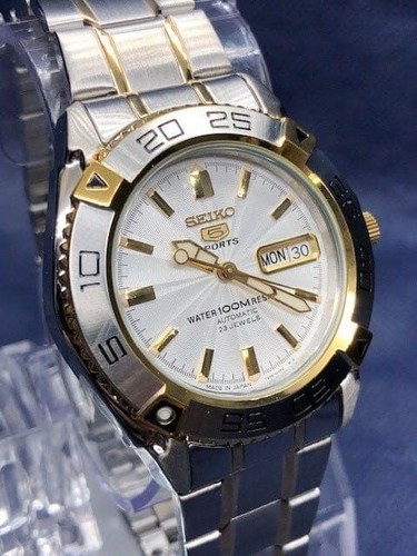 Seiko sports made - 5, japan