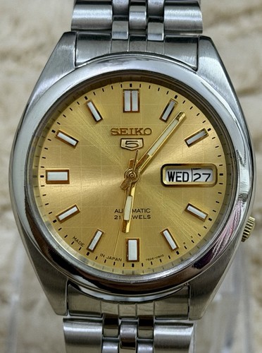 Seiko automatic men s - seiko, men’s