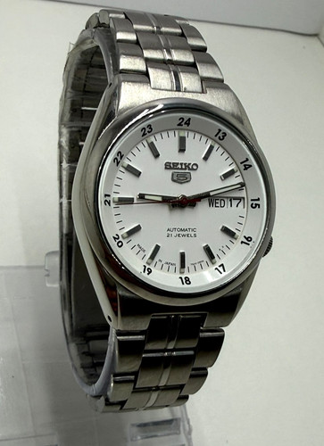 Seiko sports automatic - 5,