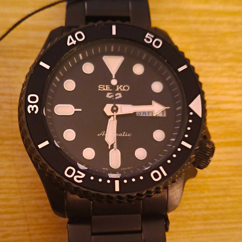 Seiko sports srpd65k1 auto - seiko, 5