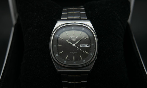 1980 vintage seiko automatic - vintage, 5