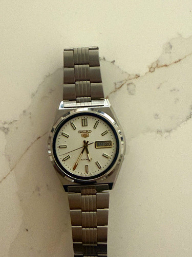 Seiko automatic day - seiko, day/date
