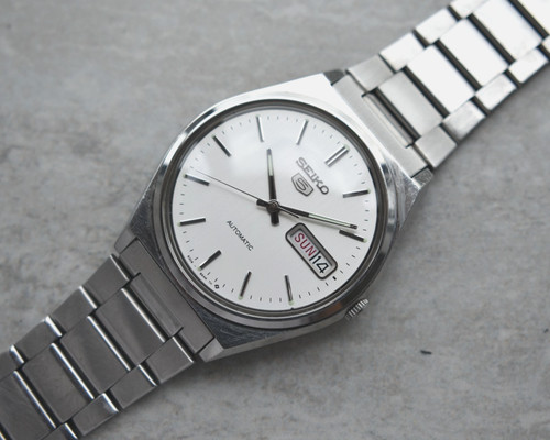 August 1976 seiko - seiko, men's