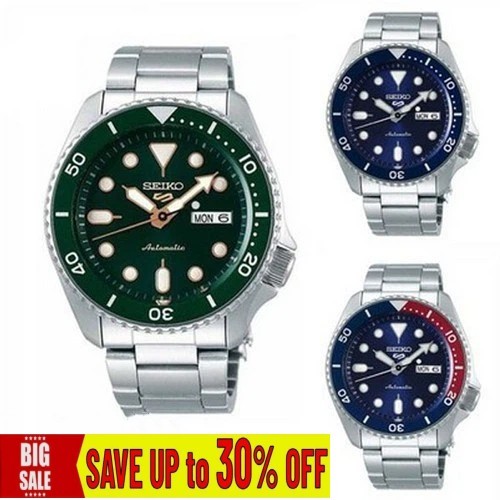 For seiko sports automatic - for,