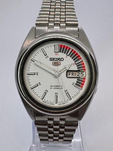 Seiko automatic jewels - seiko, 5