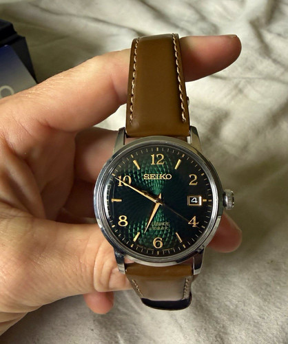 Seiko presage mojito automatic - presage,