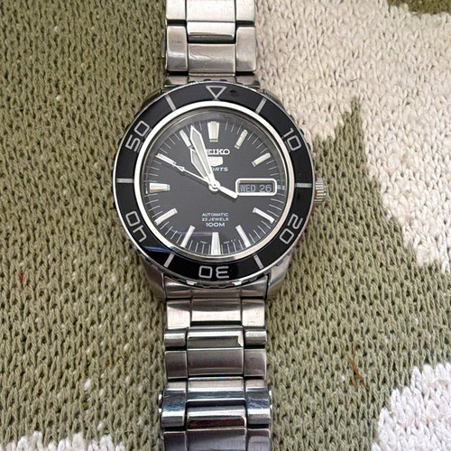 Seiko sports men automatic - seiko, 5