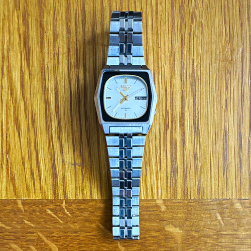 Seiko automatic men watch - seiko,
