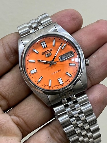 Seiko automatic 7009 - seiko, 5