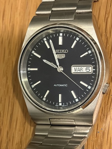 Seiko automatic 7s26 - 5, 7s26-3130