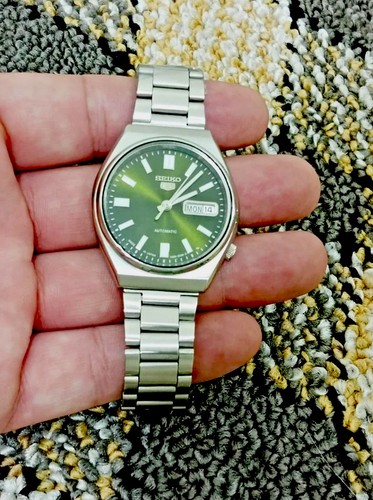 Vintage seiko automatic - seiko, 5