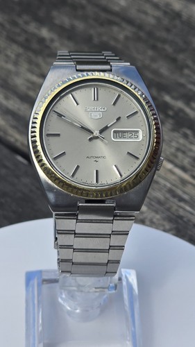 Vintage seiko automatic - 5,
