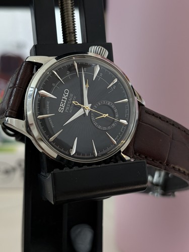 Seiko presage ssa393j1 - seiko,