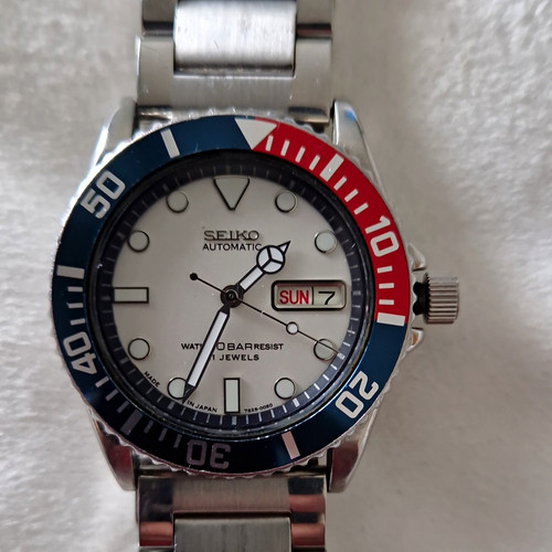 Seiko sports 7s26 - seiko, 5
