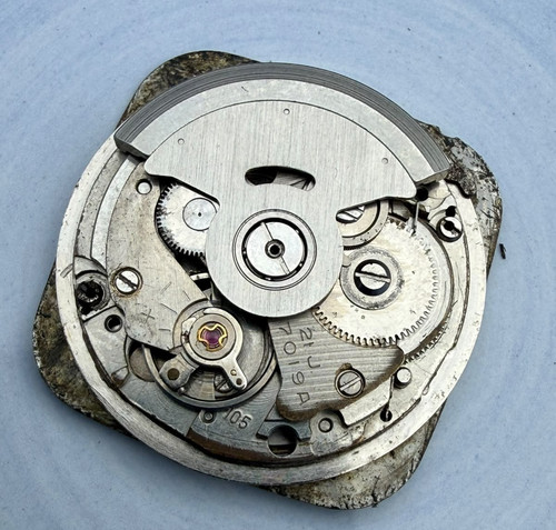 Seiko automatic 7019 - automatic,