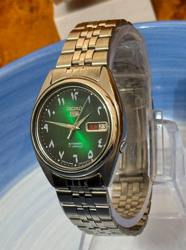 Seiko automatic men watch - seiko,