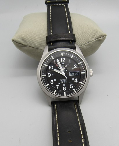 Seiko sports snzg15j1 - seiko, 5