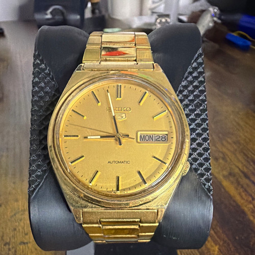 Seiko 7009 3140 men - seiko, 5