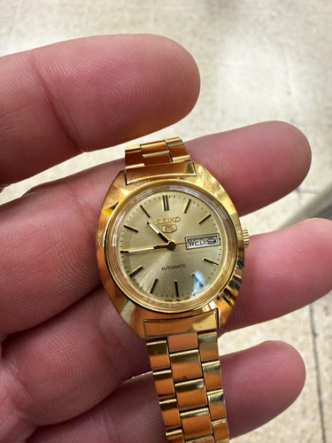 Gorgeous vintage ladies seiko - gorgeous,
