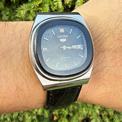 Seiko automatic watch - seiko, 5