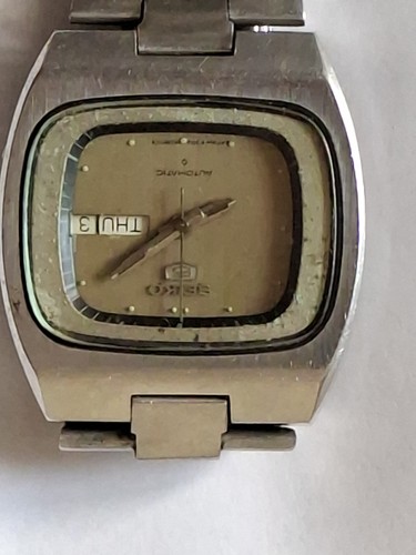 Seiko men automatic - seiko, 5