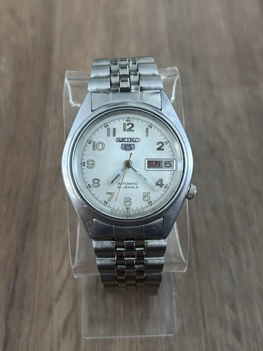 Seiko automatic 35mm watch - seiko,