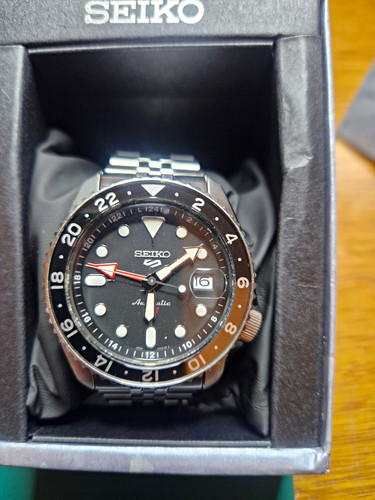Seiko sports ssk001k1 auto - seiko,