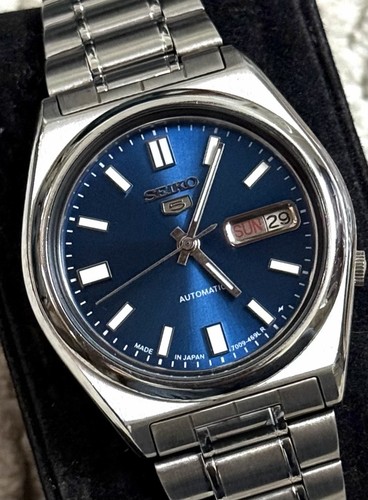Seiko automatic men s - seiko, 5