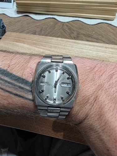 Seiko vintage watch - seiko,