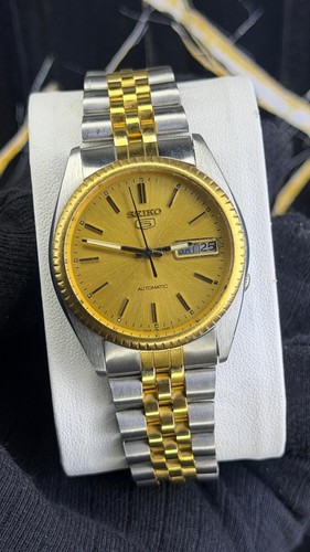 Vintage seiko mens automatic - seiko,