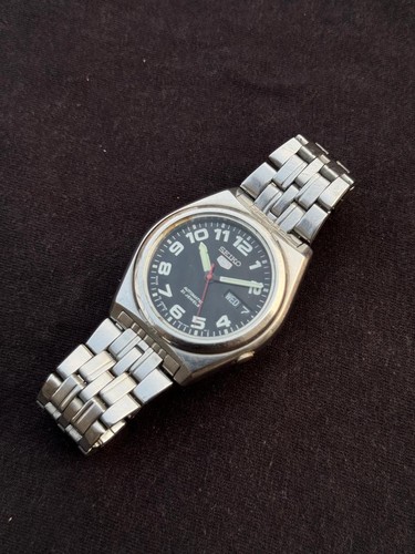 Vintage seiko 7s26 automatic - 5,