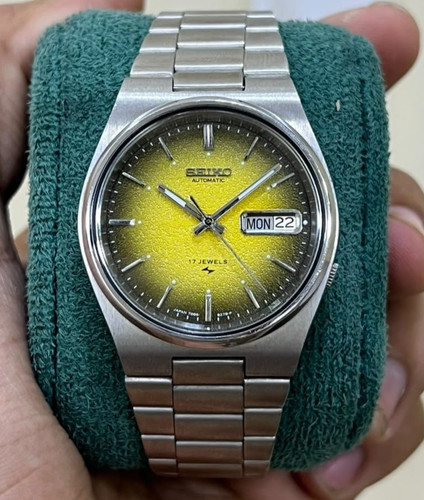 Seiko automatic texture - 5,