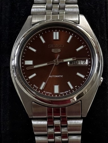 Seiko automatic men - seiko, men’s