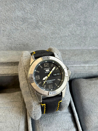 Seiko sports automatic - 5, 23j