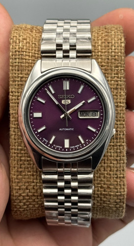Vintage seiko automatic - vintage, 7009
