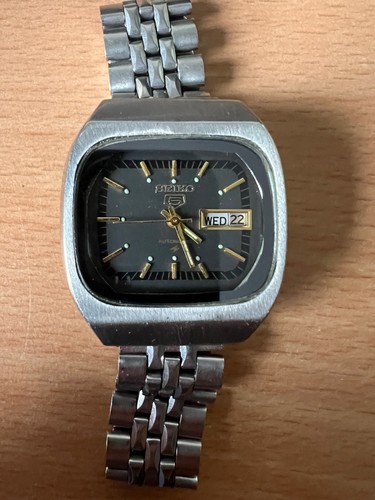 Vintage seiko 6119 - seiko, 5