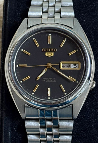 Seiko automatic men - 5, men’s