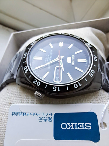 Seiko automatic jewels - seiko, 21