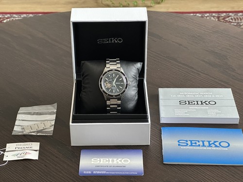 Seiko presage ginza limited - presage,