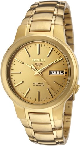 Seiko men automatic - 5, watch