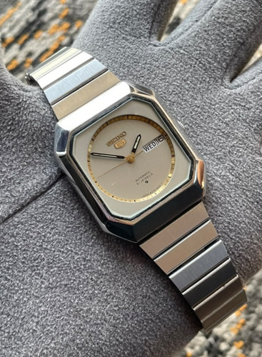 Vintage square seiko - seiko, 5