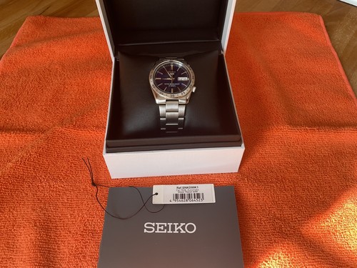 Seiko men automatic watch - automatic,