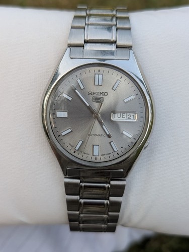 Vintage seiko automatic - vintage, 5
